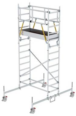 MUNK Günzburger Steigtechnik 154344  Aluminium Rollgerüst