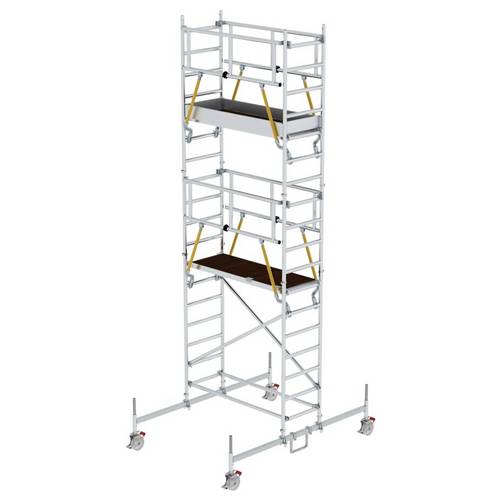 Thumbnail - MUNK Günzburger Steigtechnik 154444 Aluminium Rollgerüst