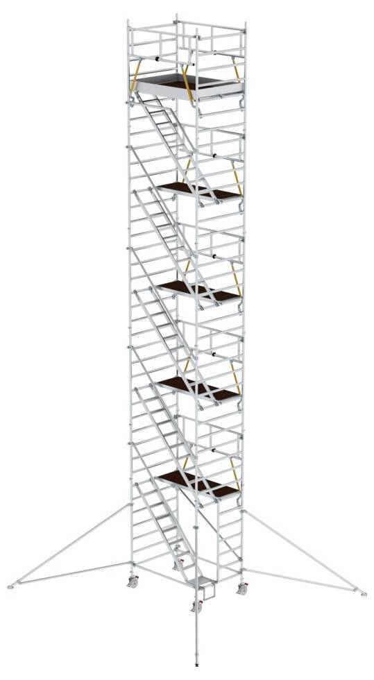 Thumbnail - MUNK Günzburger Steigtechnik 167501 Aluminium Rollgerüst