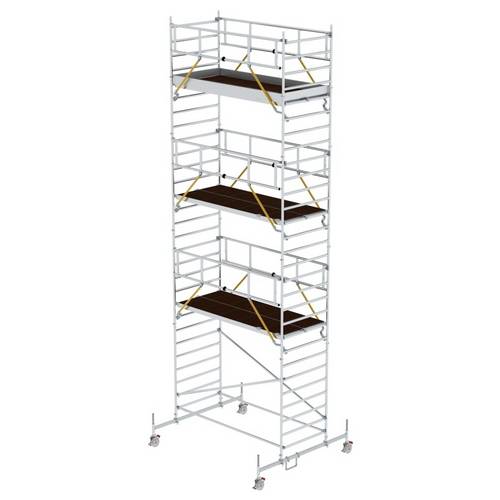 Thumbnail - MUNK Günzburger Steigtechnik 175737 Aluminium Rollgerüst