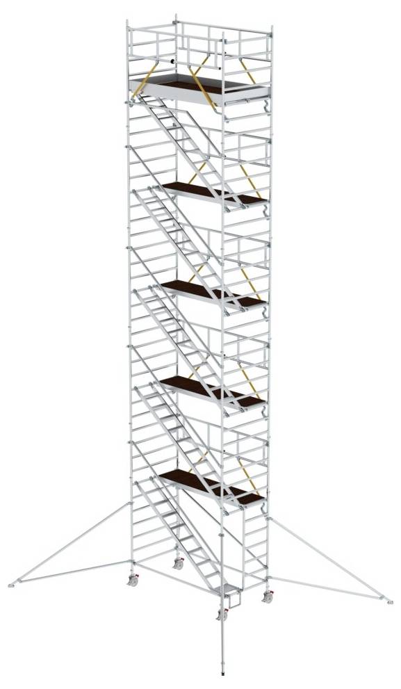 Thumbnail - MUNK Günzburger Steigtechnik 167511 Aluminium Rollgerüst