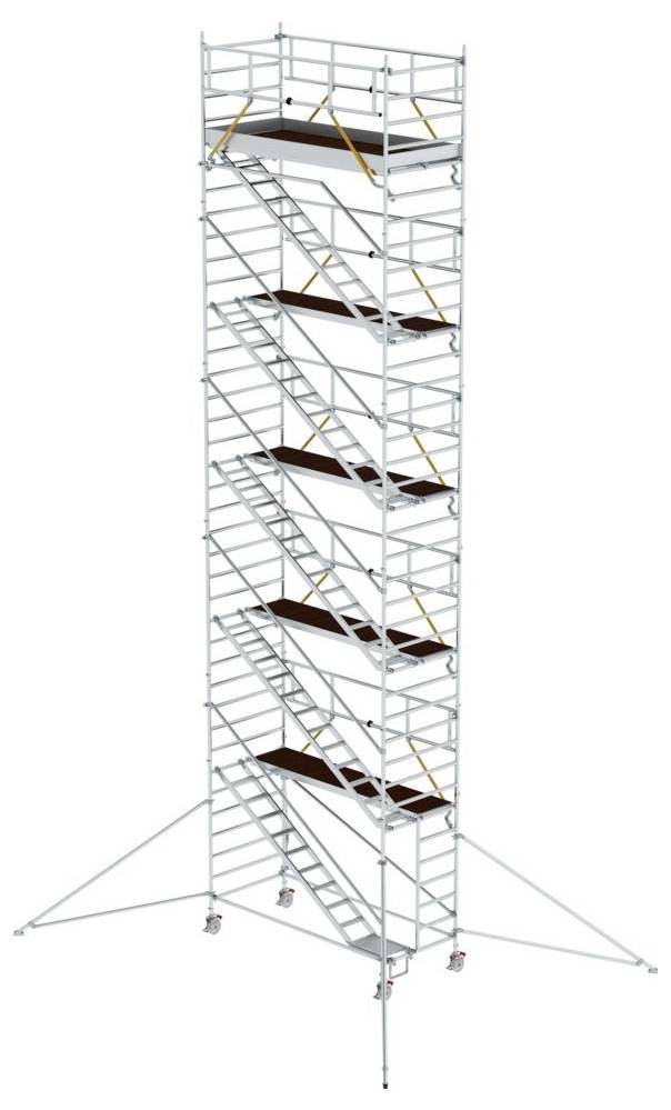 Thumbnail - MUNK Günzburger Steigtechnik 167521 Aluminium Rollgerüst