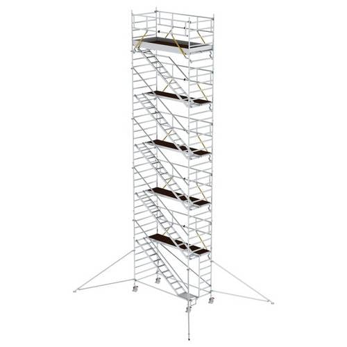 Thumbnail - MUNK Günzburger Steigtechnik 167521 Aluminium Rollgerüst