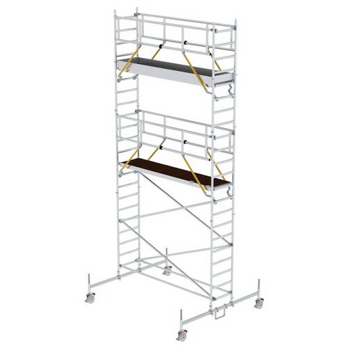 Thumbnail - MUNK Günzburger Steigtechnik 156544 Aluminium Rollgerüst