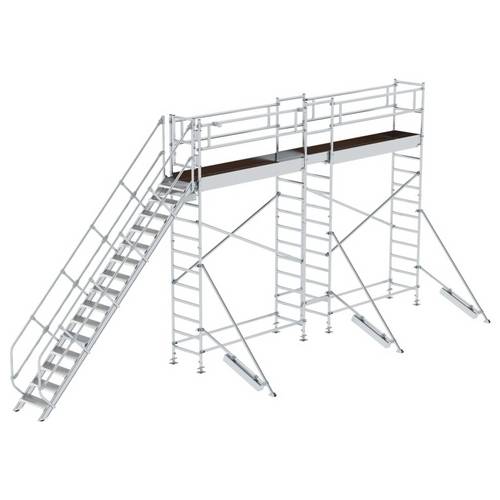 Thumbnail - MUNK Günzburger Steigtechnik 070504 Aluminium Gerüst