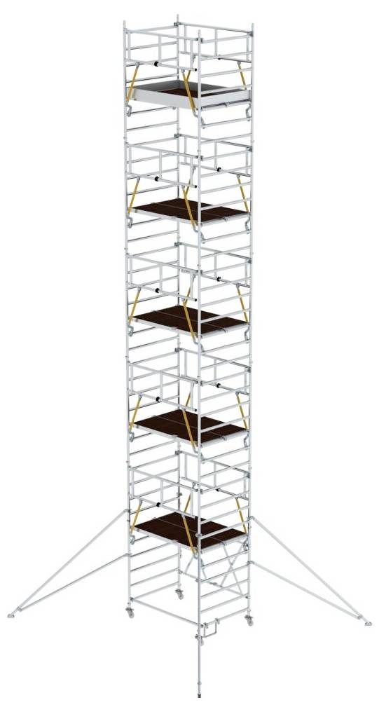 Thumbnail - MUNK Günzburger Steigtechnik 115294 Aluminium Klappgerüst