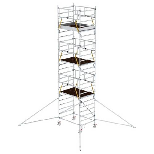 Thumbnail - MUNK Günzburger Steigtechnik 167639 Aluminium Rollgerüst