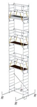 MUNK Günzburger Steigtechnik 154744 Aluminium Rollgerüst