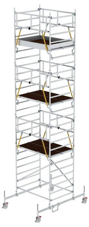 Thumbnail - MUNK Günzburger Steigtechnik 173637 Aluminium Rollgerüst