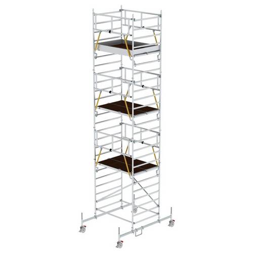 Thumbnail - MUNK Günzburger Steigtechnik 173637 Aluminium Rollgerüst