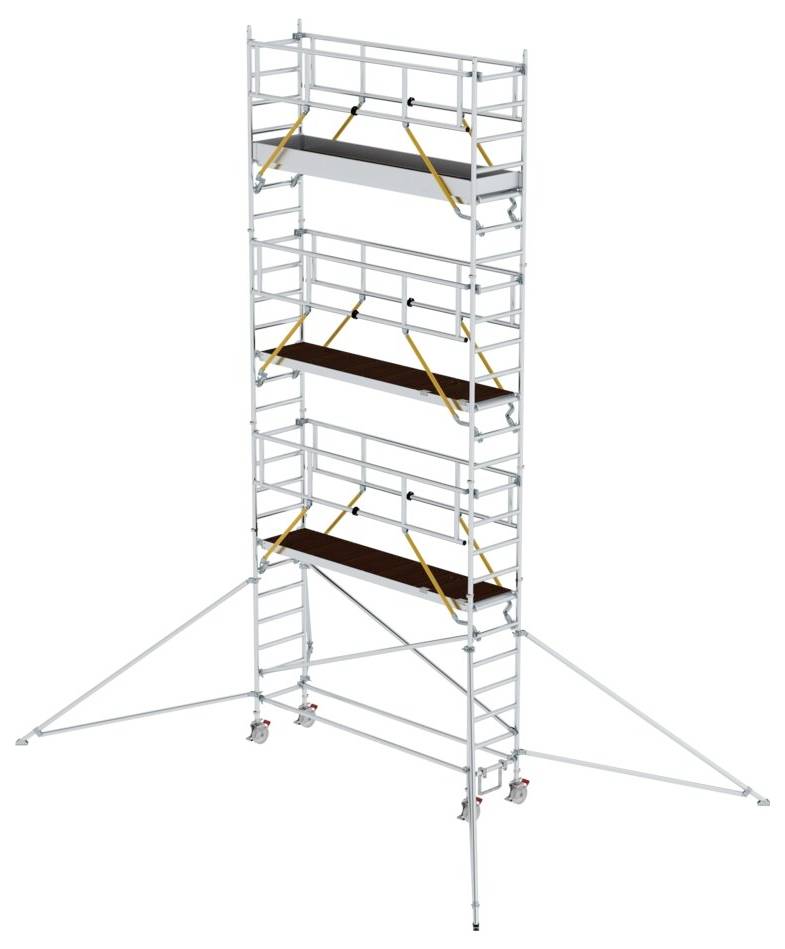 Thumbnail - MUNK Günzburger Steigtechnik 156649 Aluminium Rollgerüst