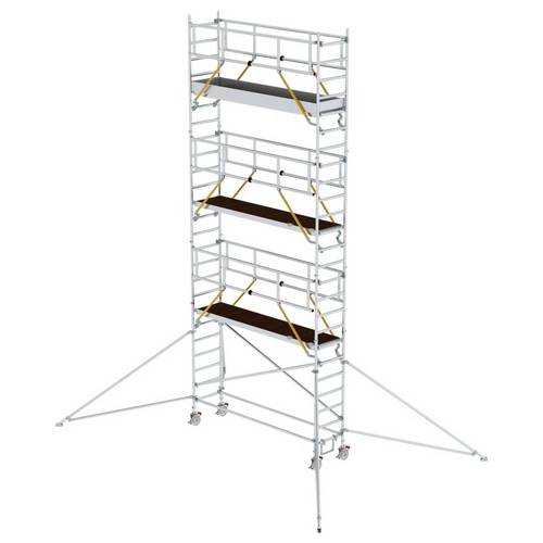 Thumbnail - MUNK Günzburger Steigtechnik 156649 Aluminium Rollgerüst