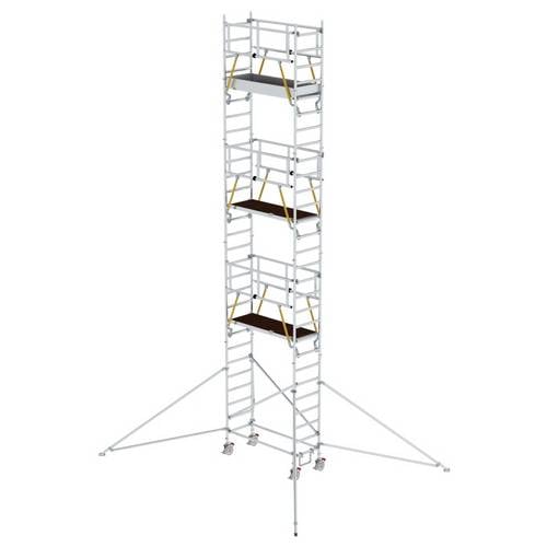 Thumbnail - MUNK Günzburger Steigtechnik 154749 Aluminium Rollgerüst