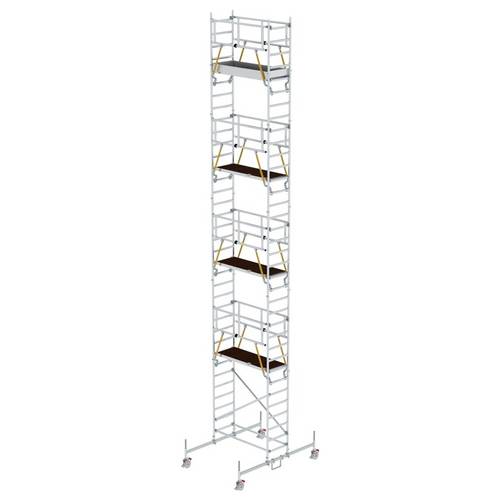 Thumbnail - MUNK Günzburger Steigtechnik 154944 Aluminium Rollgerüst