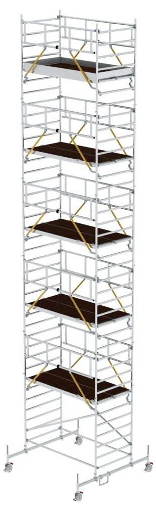 Thumbnail - MUNK Günzburger Steigtechnik 174037 Aluminium Rollgerüst