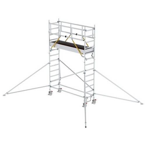 Thumbnail - MUNK Günzburger Steigtechnik 155349 Aluminium Rollgerüst