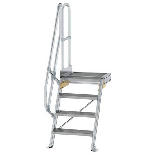 Thumbnail - MUNK Günzburger Steigtechnik 600364 Aluminium, Stahl verzinkt Treppe