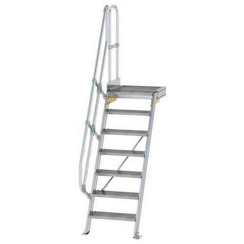 Thumbnail - MUNK Günzburger Steigtechnik 600367 Aluminium, Stahl verzinkt Treppe