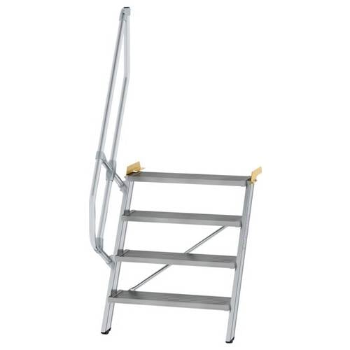 Thumbnail - MUNK Günzburger Steigtechnik 600224 Aluminium, Stahl verzinkt Treppe