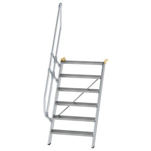 Thumbnail - MUNK Günzburger Steigtechnik 600226 Aluminium, Stahl verzinkt Treppe