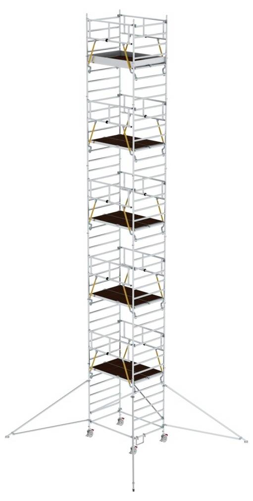 Thumbnail - MUNK Günzburger Steigtechnik 167139 Aluminium Rollgerüst