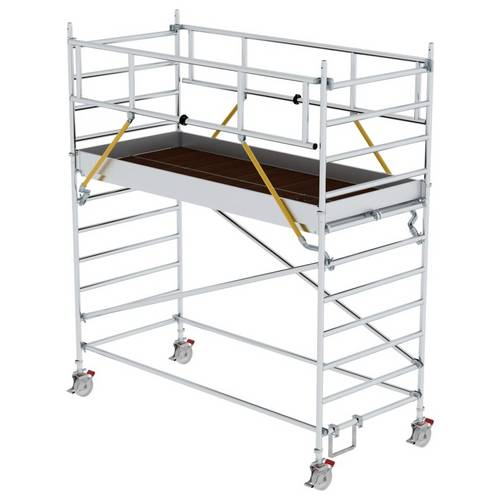 Thumbnail - MUNK Günzburger Steigtechnik 175237 Aluminium Rollgerüst