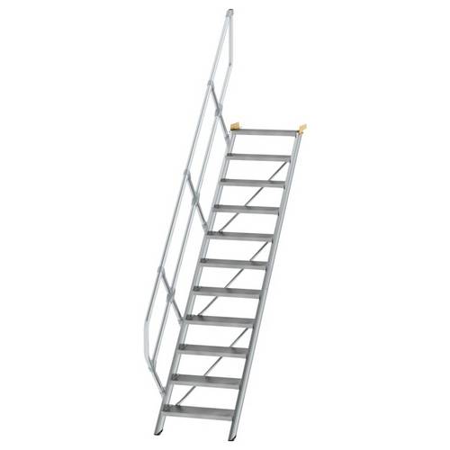 Thumbnail - MUNK Günzburger Steigtechnik 600251 Aluminium, Stahl verzinkt Treppe