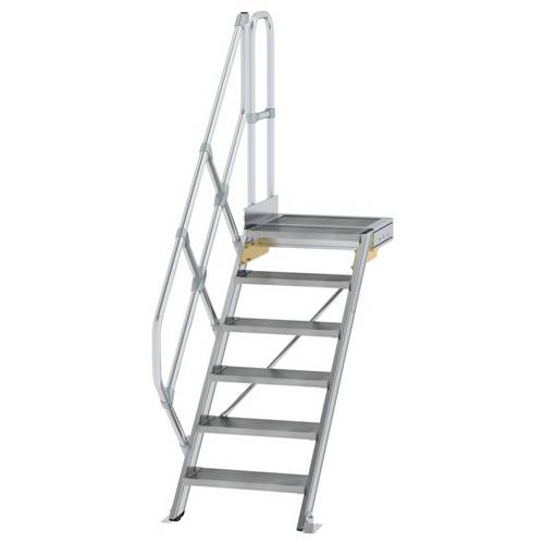 Thumbnail - MUNK Günzburger Steigtechnik 600426 Aluminium, Stahl verzinkt Treppe