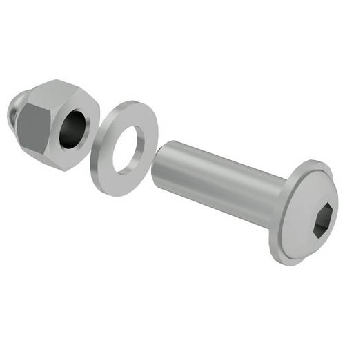 MUNK Günzburger Steigtechnik 984064 Verbindungsschraube 10 St.