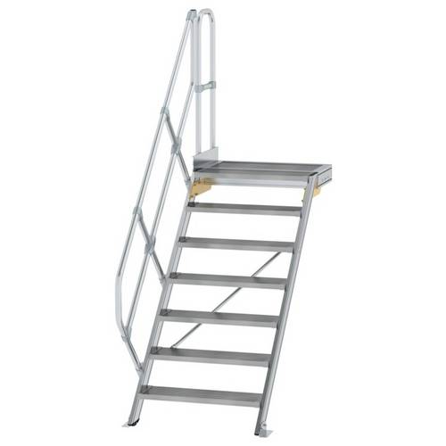 Thumbnail - MUNK Günzburger Steigtechnik 600447 Aluminium, Stahl verzinkt Treppe