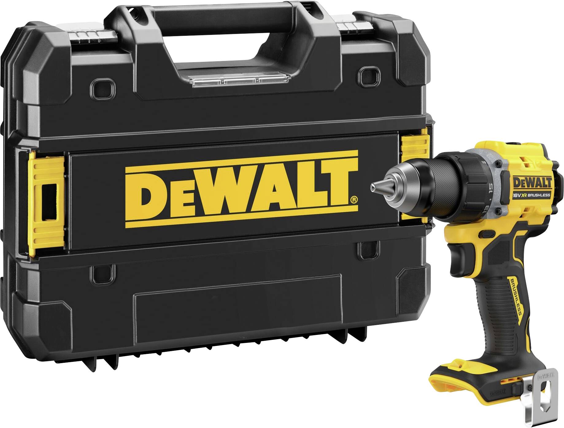 DEWALT DCD794NT-XJ DCD794NT-XJ Akku-Bohrschrauber 18 V ohne Akku, ohne Ladegerät