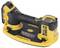 'Grabo Lifter' Vakuumheber in Gelb und Schwarz mit DeWalt 18V XR Akku, geeignet für das Heben von schweren Materialien.