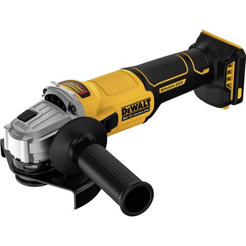 Thumbnail - DEWALT DCG407NT-XJ DCG407NT-XJ Akku-Winkelschleifer 125 mm ohne Akku, ohne Ladegerät, inkl. Koffer 18 V