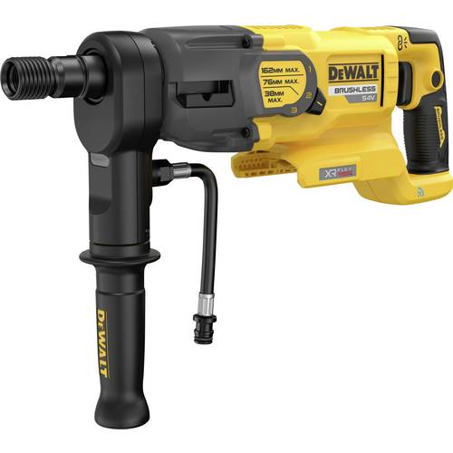 DEWALT DCD150NK-XJ 3-Gang-Akku-Kernbohrmaschine 54 V ohne Akku, ohne Ladegerät, inkl. Koffer