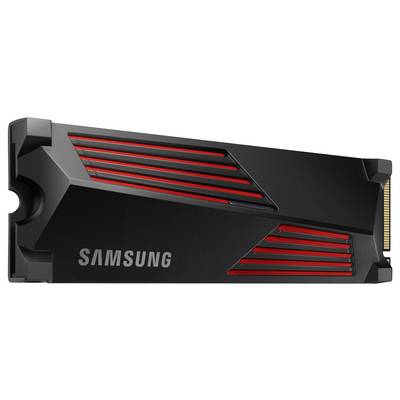 Samsung 990 PRO 2 TB Interne M.2 PCIe SSD PCIe MZ-V9P2T0CW-4