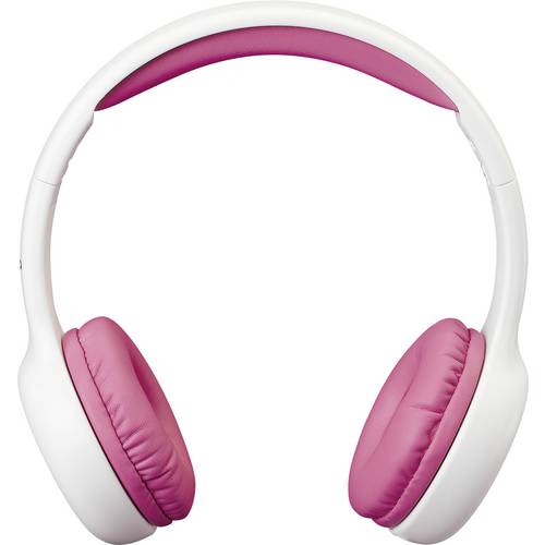 Thumbnail - Lenco HP-010BU Kopfhörer für Kinder, Pink Over Ear Kopfhörer