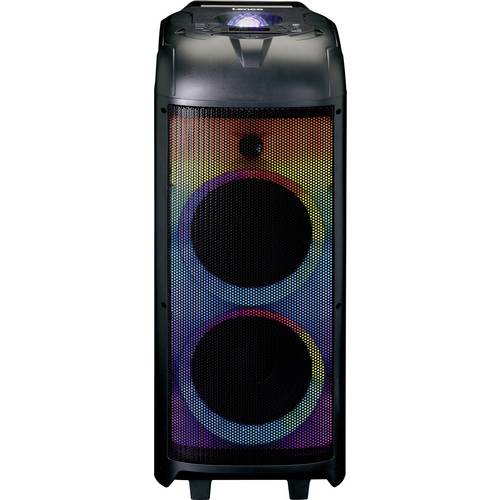 Lenco PA-260BK Mobiler Lautsprecher Schwarz