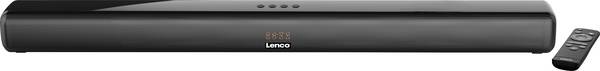 Lenco Soundbar SB-042LEDBK schwarz, 40w, HDMI, BT, LED licht