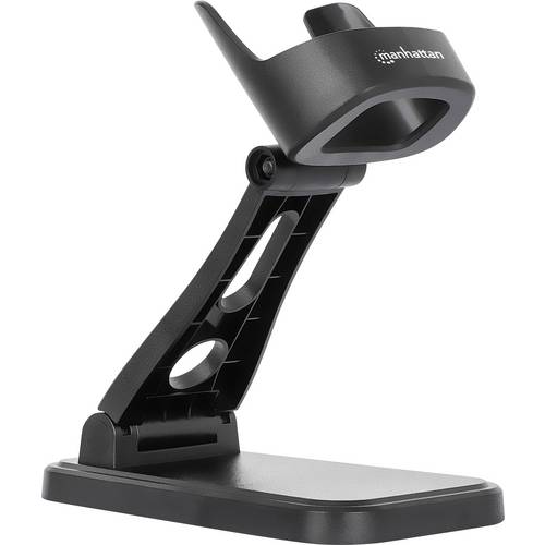 Manhattan Barcode-Scanner-Halterung Schwarz