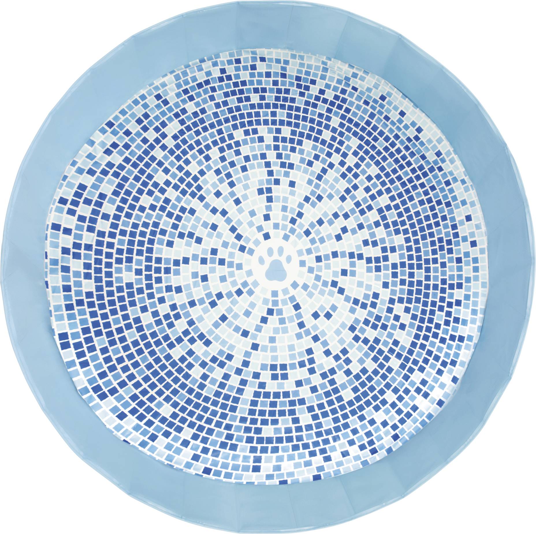 Thumbnail - Intex Hunde-Pool Blau 1 St.