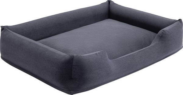 Intex  Hundebett Anthrazit Kleider-Größe M 1 St.