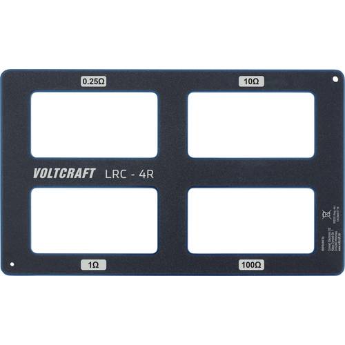 Thumbnail - VOLTCRAFT LRC 4R Kalibrator Widerstand