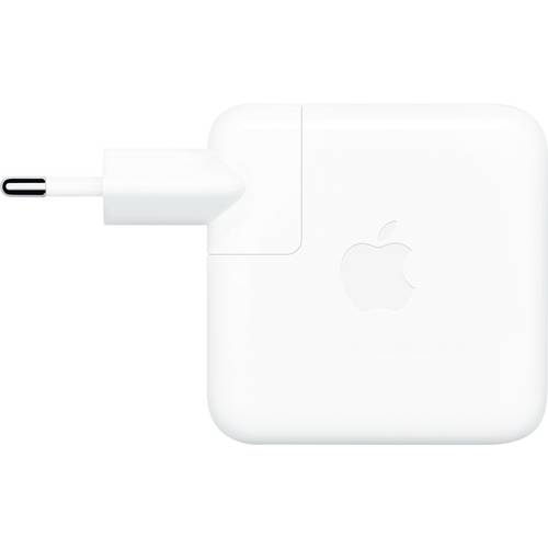 Apple MXN53ZM/A USB Ladegerät 70 W USB-C® Buchse Weiß Innenbereich