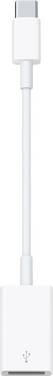 Apple USB 2.0 Adapter [1x USB-C® Stecker - 1x USB 3.0 Buchse A] MW5L3ZM/A