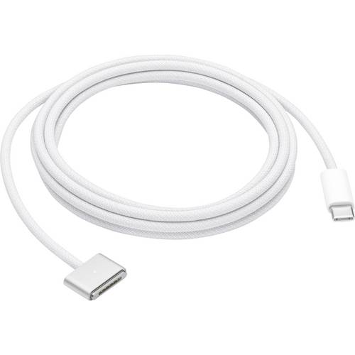 Thumbnail - Apple USB-Ladekabel USB-C® Stecker, Magsafe 3 2 m Silber MW613ZM/A
