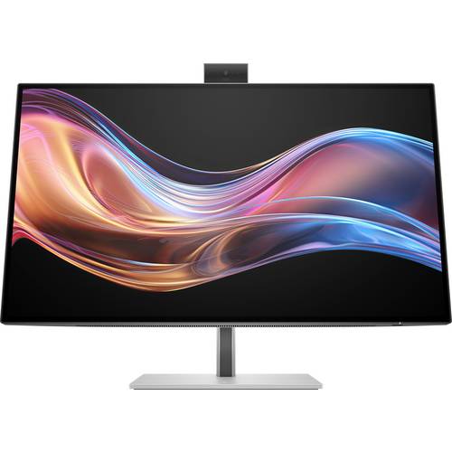 HP 727pm Series 7 Pro LCD-Monitor EEK F (A - G) 68.6 cm (27 Zoll) 3840 x 2160 Pixel 16:9 5 ms DisplayPort, HDMI® IPS LCD