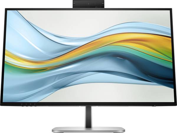 HP 527pm Series 5 Pro LCD-Monitor  EEK F (A - G) 68.6 cm (27 Zoll) 2560 x 1440 Pixel 16:9 5 ms DisplayPort, HDMI® IPS LCD