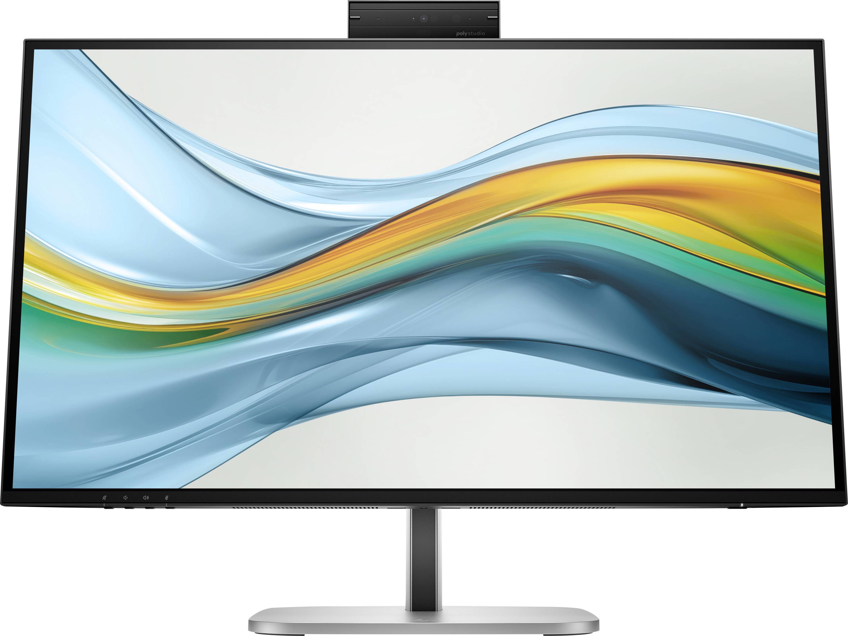 HP 527pm Series 5 Pro LCD-Monitor EEK F (A - G) 68.6 cm (27 Zoll) 2560 x 1440 Pixel 16:9 5 ms DisplayPort, HDMI® IPS LCD
