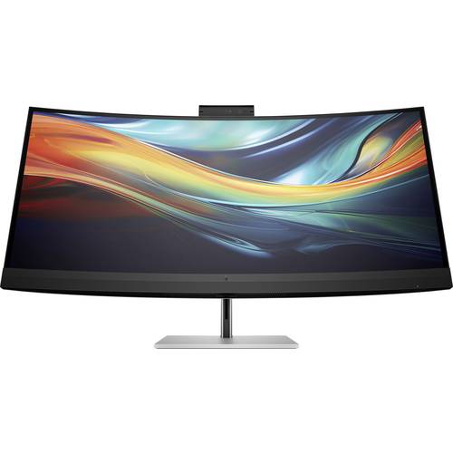 Thumbnail - HP 740pm Series 7 Pro LCD-Monitor EEK F (A - G) 100.8 cm (39.7 Zoll) 5120 x 2160 Pixel 21:9 5 ms DisplayPort, HDMI®