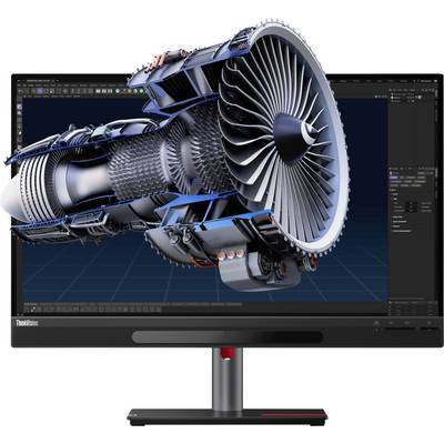 Ein Computermonitor zeigt ein detailliertes 3D-Modell eines Strahltriebwerks, das komplexe Turbinenschaufeln und Triebwerkskomponenten in einer Ingenieur-Software präsentiert.